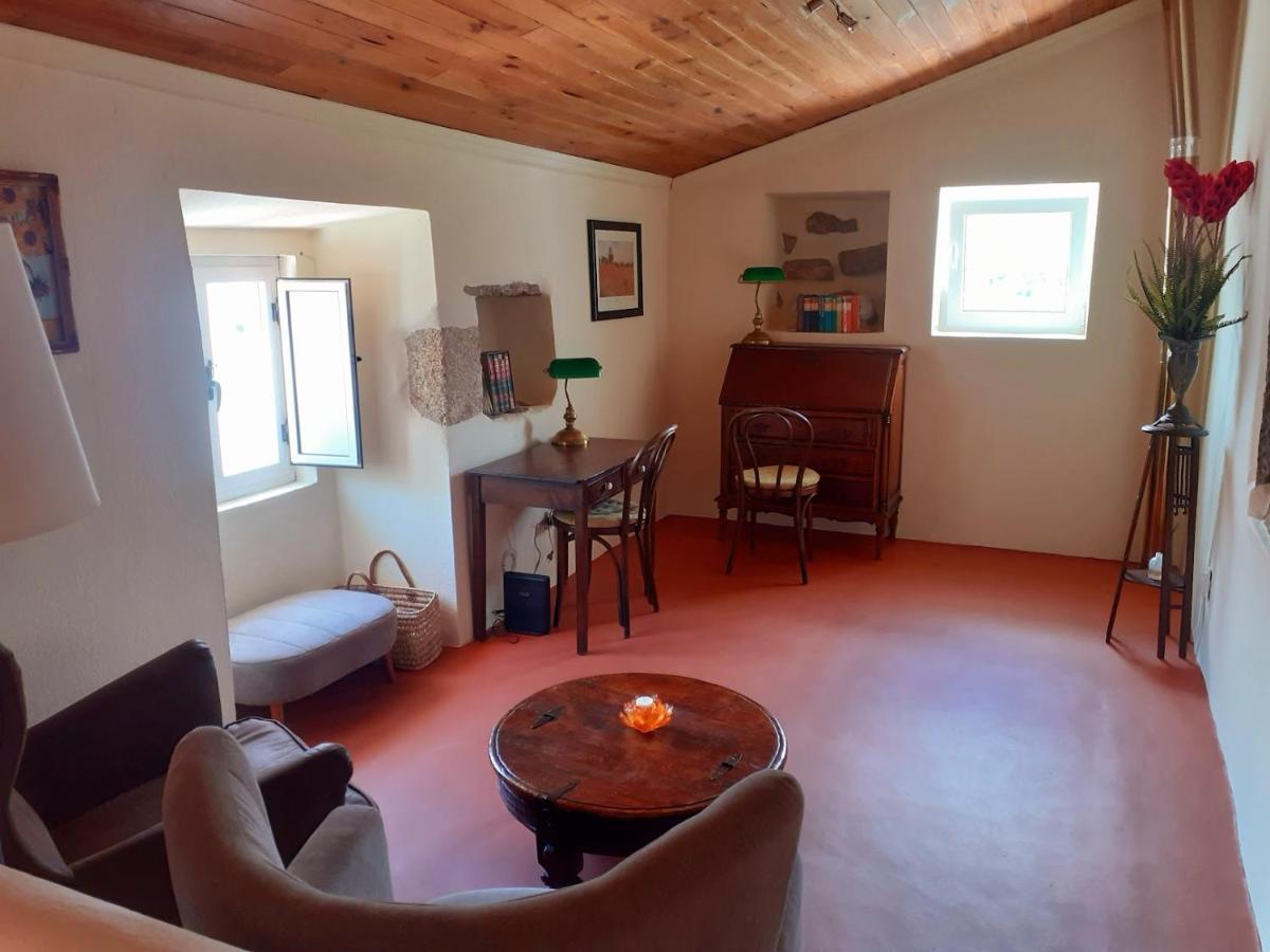 O Casulo Villa Marvão Exteriör bild