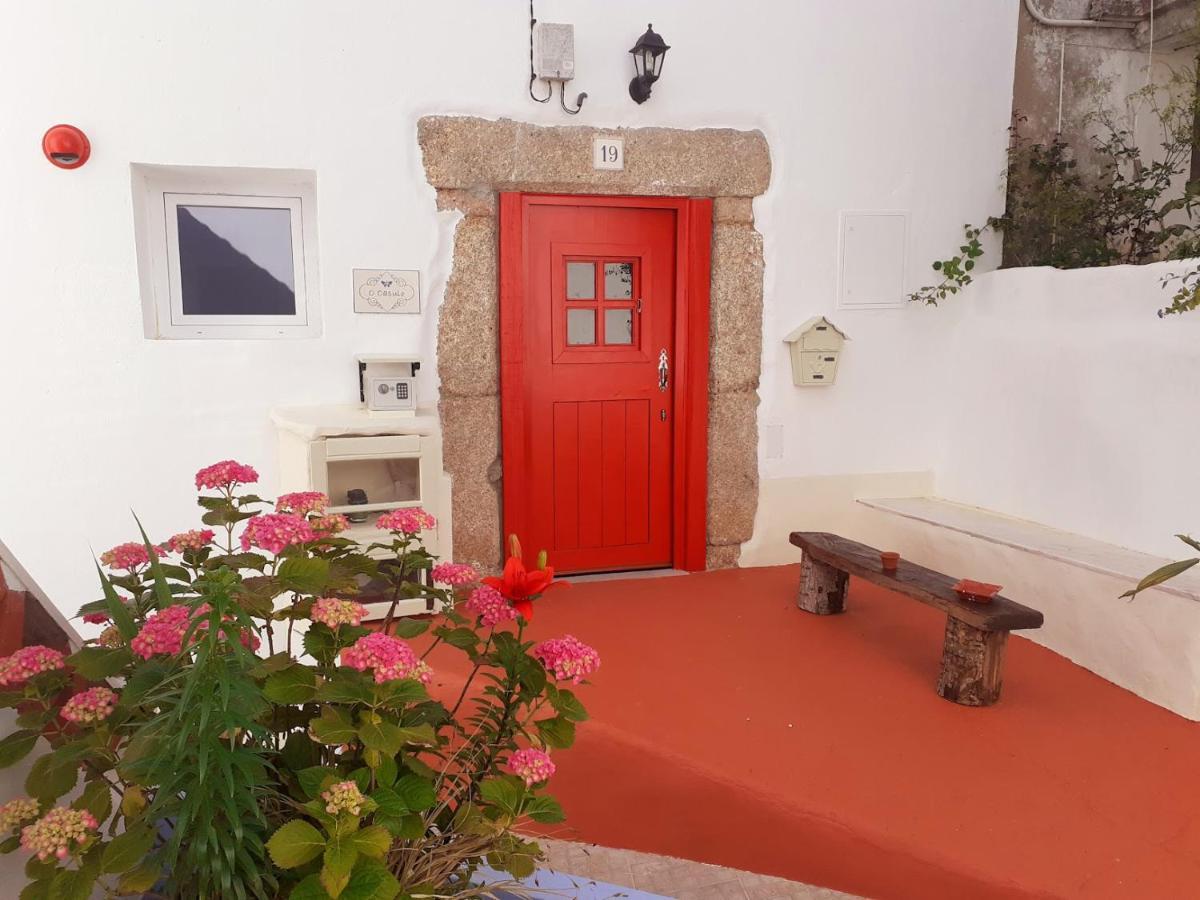 O Casulo Villa Marvão Exteriör bild