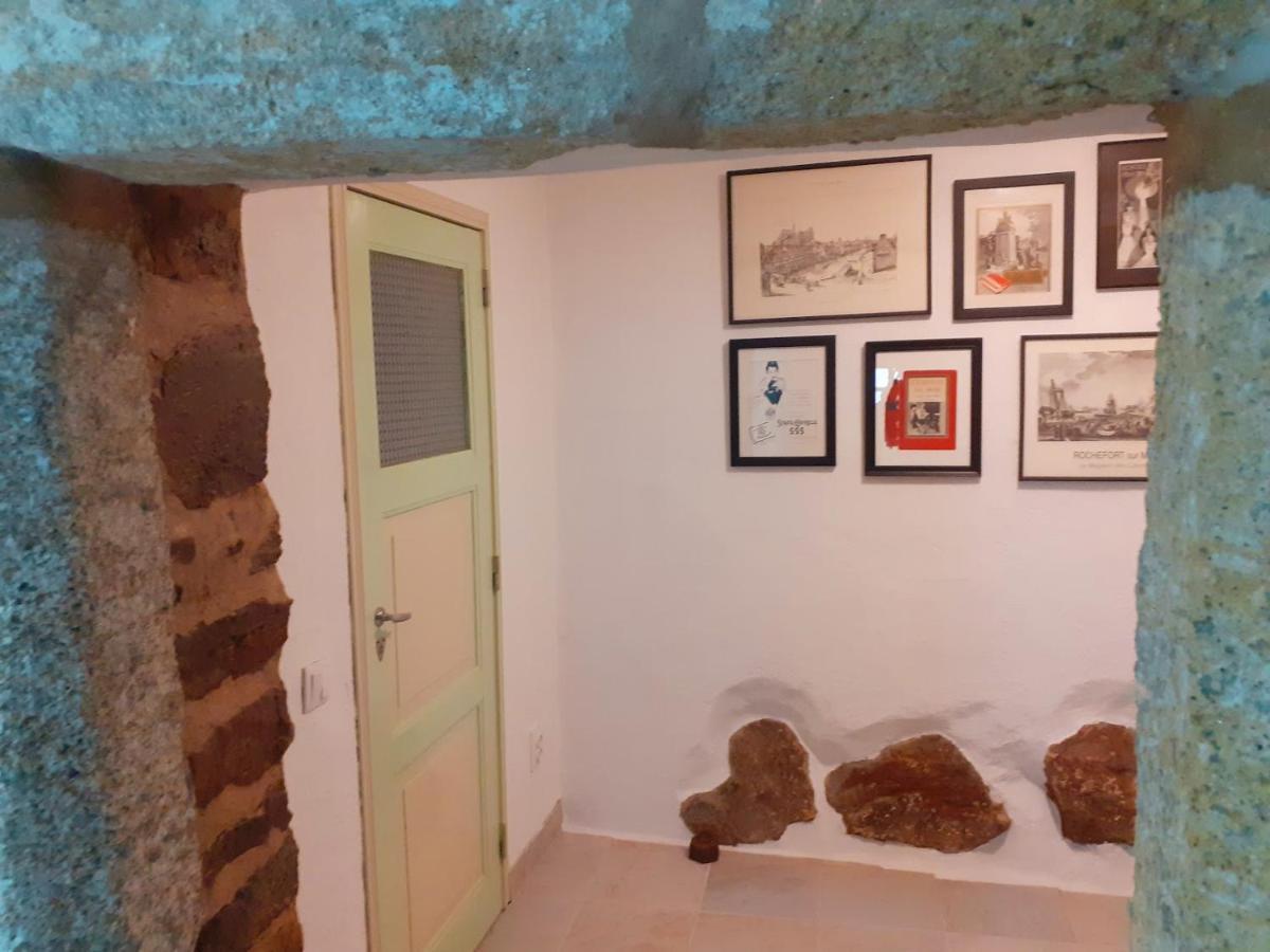 O Casulo Villa Marvão Exteriör bild