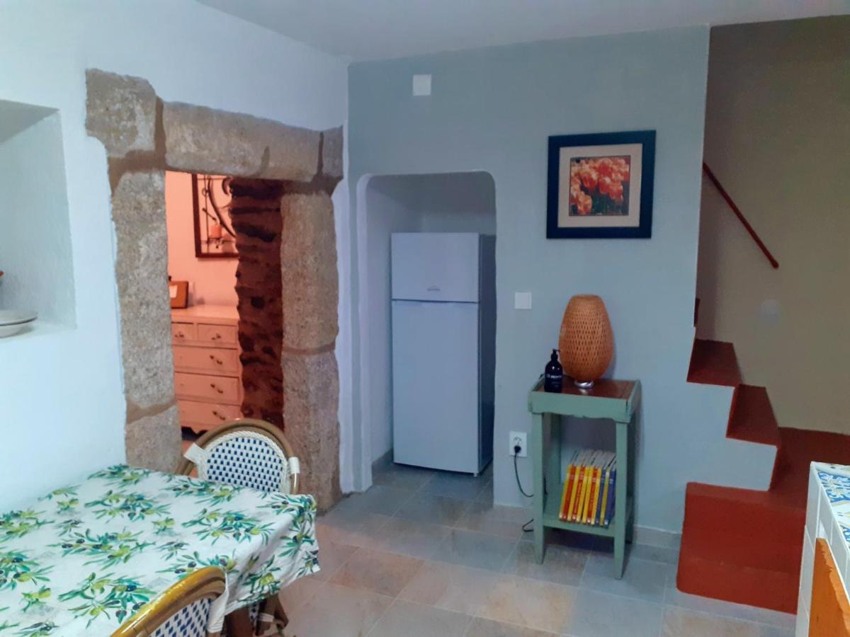 O Casulo Villa Marvão Exteriör bild