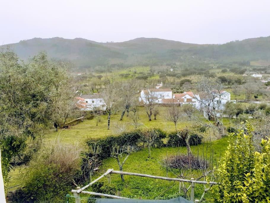 O Casulo Villa Marvão Exteriör bild