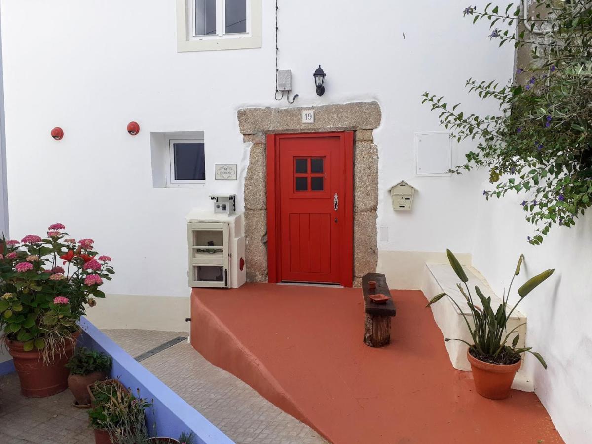 O Casulo Villa Marvão Exteriör bild