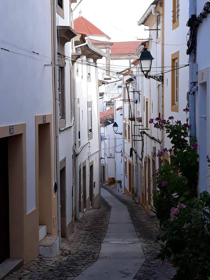 O Casulo Villa Marvão Exteriör bild