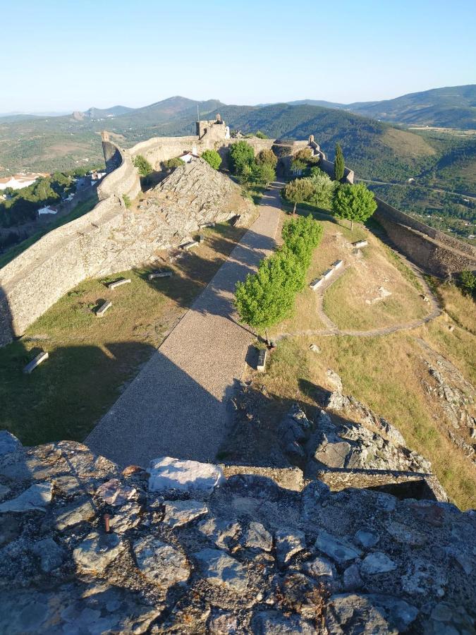 O Casulo Villa Marvão Exteriör bild