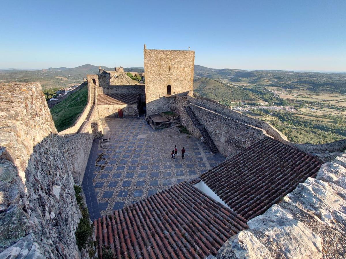 O Casulo Villa Marvão Exteriör bild